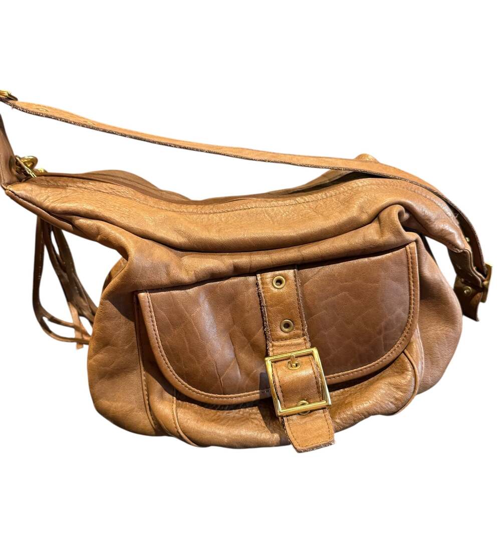 Coronado leather purse